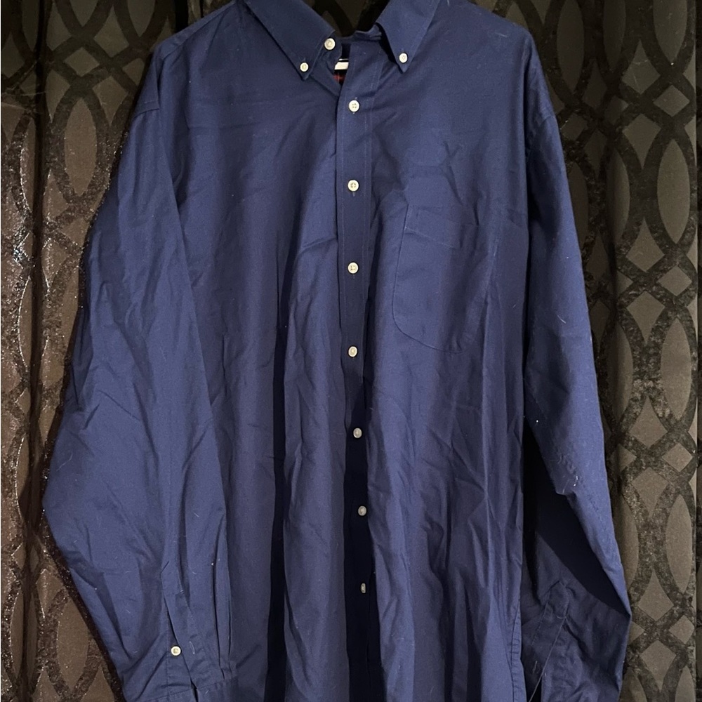 Men’s Izod Long sleeve button up